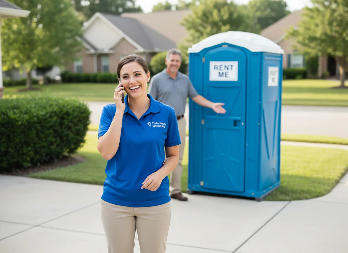 Portable Toilet Rental Holtville, CA FAQs